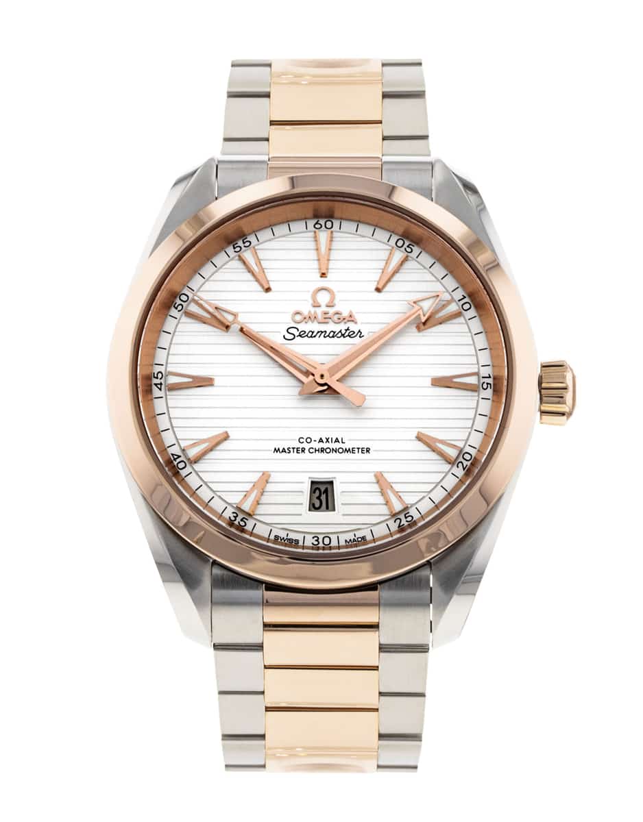 Omega Aqua Terra 150m Gents 220.20.38.20.02.001 Omega Aqua Terra 150m Gents 220.20.38.20.02.001